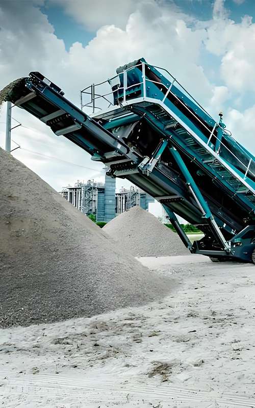 建筑垃圾資源化