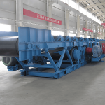 2YA1548 振動篩 + 皮帶輸送機，今日裝箱發(fā)往印尼！