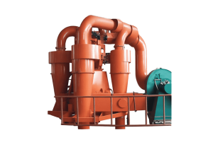 高細(xì)轉(zhuǎn)子式選粉機