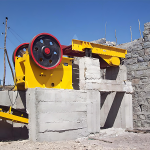 颚式破碎机-物料加工的首破设备 该如何使用？