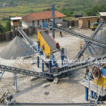 移动破碎机介绍及优势