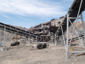 反擊式破碎機(jī)和立軸沖擊式破碎機(jī)的區(qū)別