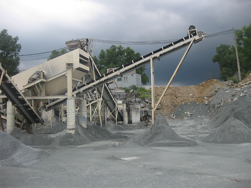 如何選好廠家搭建合格的砂石設備生產線 1 如何选好厂家搭建合格的砂石设备生产线