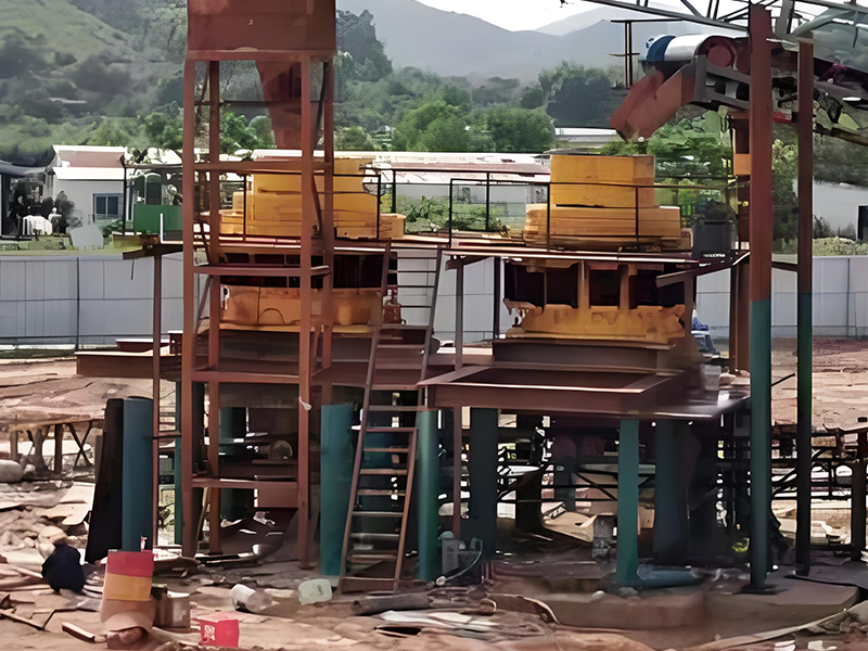 如何選擇圓錐破碎機的廠家 1 圆锥式破碎机