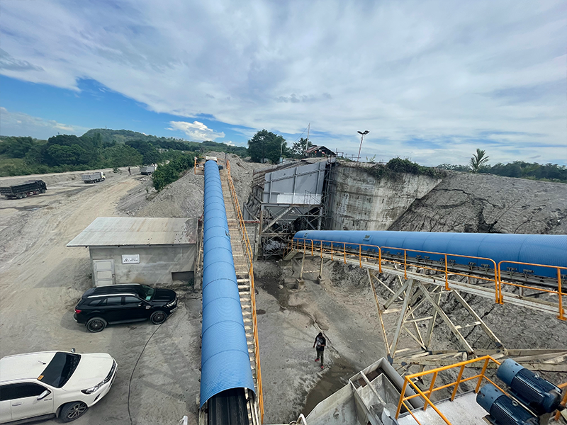 時產(chǎn)500噸砂石骨料生產(chǎn)線破碎設(shè)備 1 时产500吨砂石骨料生产线破碎设备