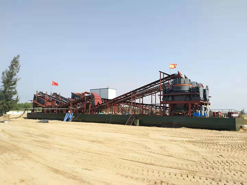 制砂生產(chǎn)線的場(chǎng)地具備哪些條件 1 制砂生产线