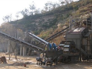 識別高質(zhì)量機制砂及高品質(zhì)機制砂骨料加工的工藝流程