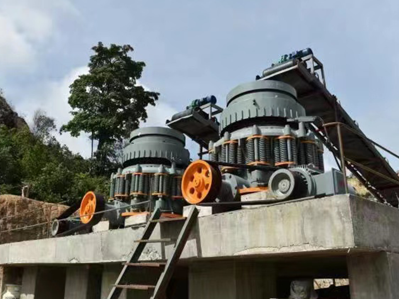 如何正确使用圆锥破碎机 - 丁博重工（images 1）