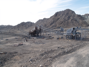 制砂機生產(chǎn)線的組成和應(yīng)用