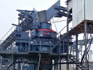 立軸沖擊式破碎機(jī)提高出砂量的5大因素！