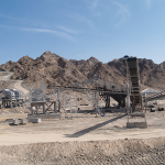 建筑垃圾破碎站破碎建筑垃圾实现资源再生