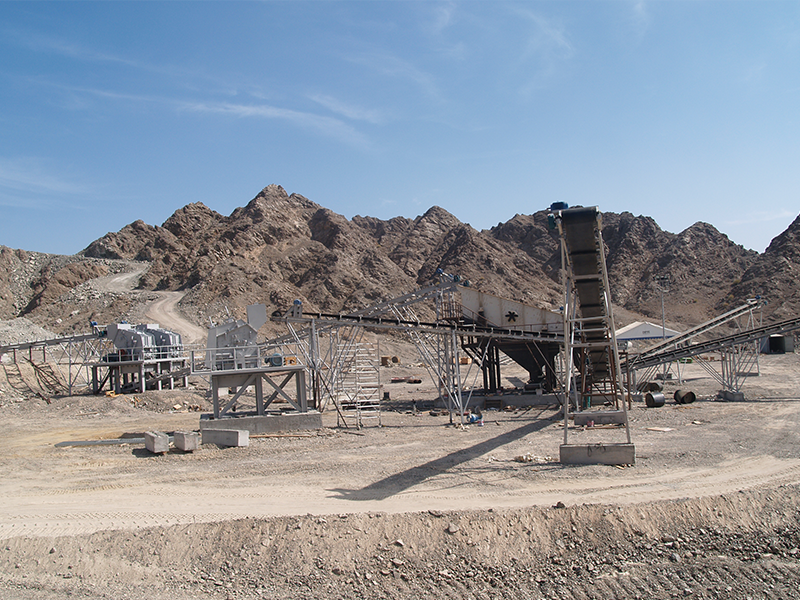 建筑垃圾破碎站破碎建筑垃圾实现资源再生 - 再生资源利用（images 1）