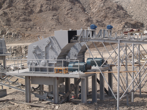 反擊式破碎機的技術(shù)優(yōu)勢有哪些？