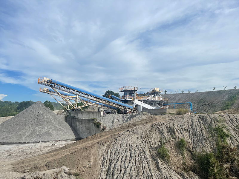 砂石骨料生產(chǎn)線配置方案介紹 1 砂石骨料生产线配置方案介绍 - 上海丁博重工(images 1)