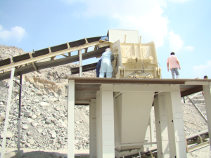 為什么要使用反擊式破碎機？有什么優(yōu)勢？