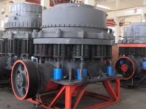 礦山行業(yè)中使用圓錐破碎機的十大優(yōu)勢有哪些？