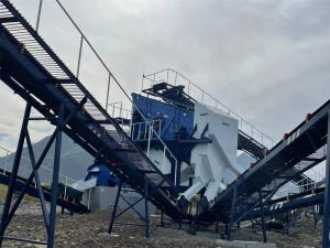 鵝卵石怎么破碎？為什么要用立式?jīng)_擊破碎機？