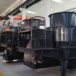 立式冲击破碎机的发展和改进方向