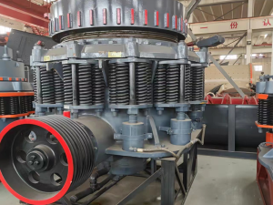 圓錐破碎機如何選擇，選對品牌 保證質(zhì)量是重點