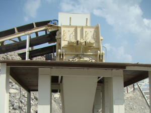 反擊式破碎機(jī)性能有哪些？