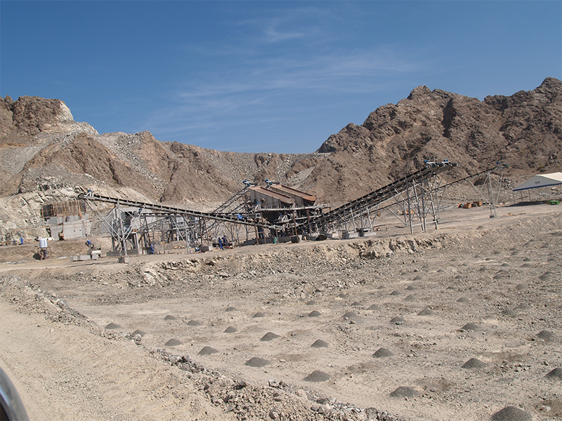 砂石骨料生产线配置设备主要有哪些 - 上海丁博重工（images 1）