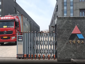 MTW100高壓磨粉機配套設(shè)備發(fā)往俄羅斯